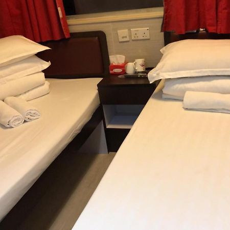 Hang Ho Hostel Hong Kong Bagian luar foto