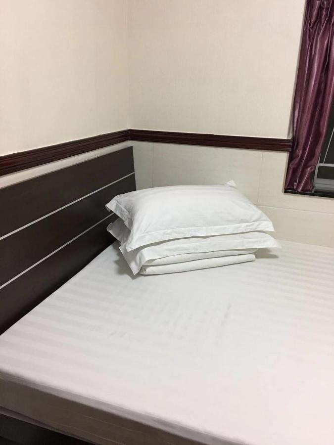 Hang Ho Hostel Hong Kong Bagian luar foto