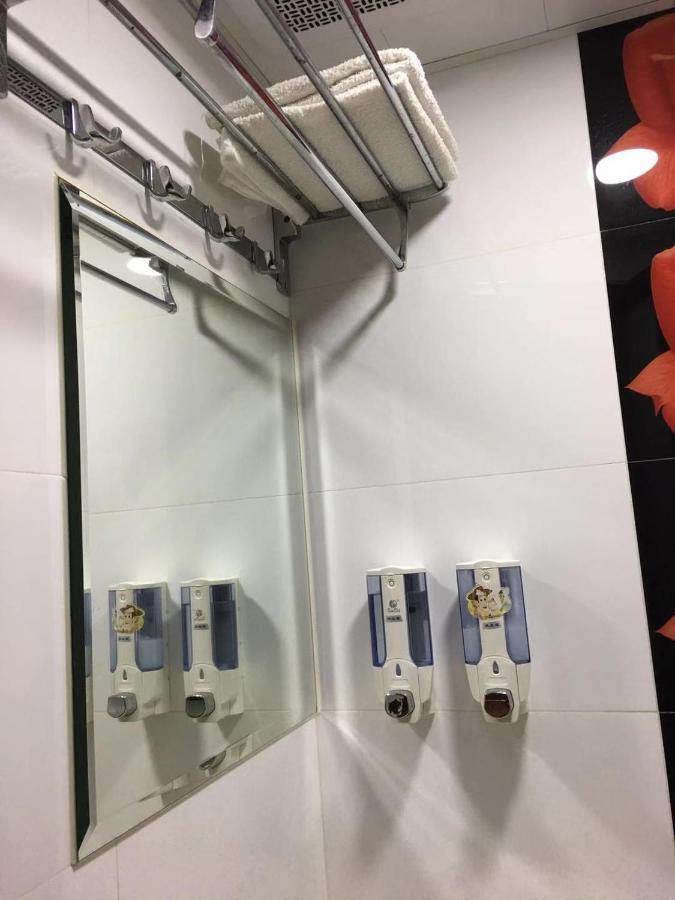 Hang Ho Hostel Hong Kong Bagian luar foto