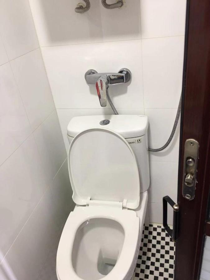 Hang Ho Hostel Hong Kong Bagian luar foto