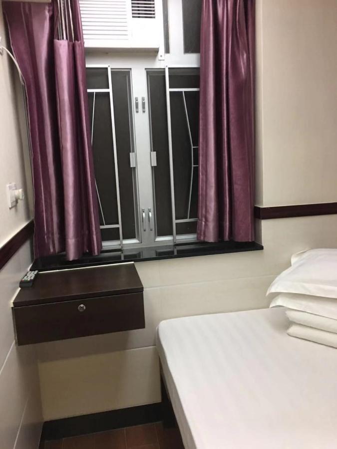 Hang Ho Hostel Hong Kong Bagian luar foto