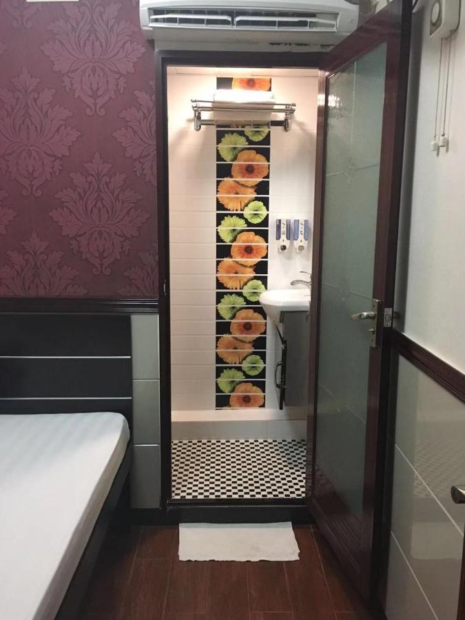 Hang Ho Hostel Hong Kong Bagian luar foto