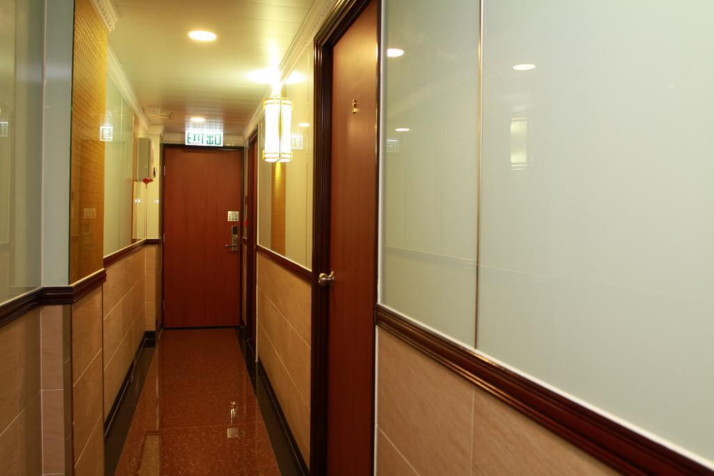 Hang Ho Hostel Hong Kong Ruang foto