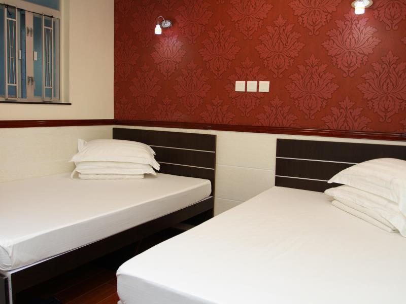 Hang Ho Hostel Hong Kong Bagian luar foto