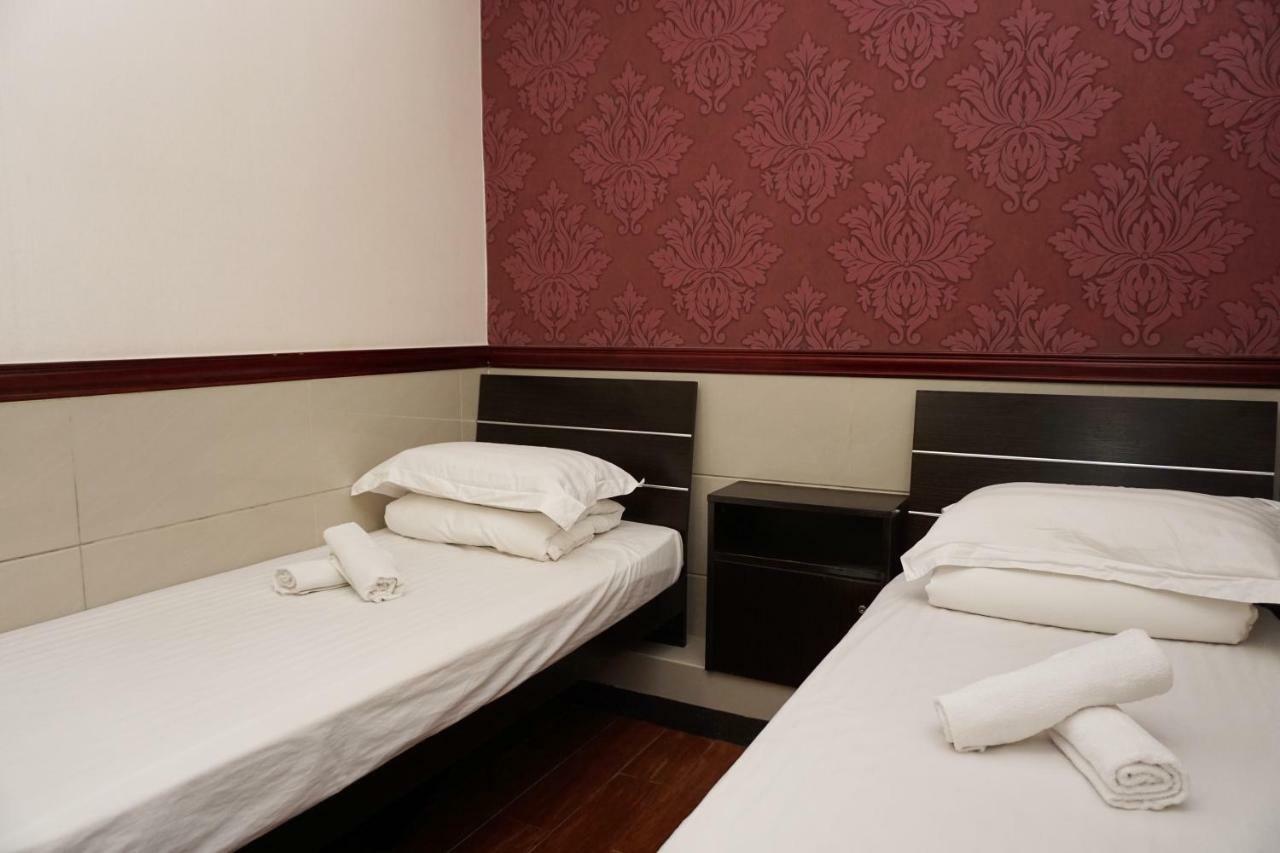 Hang Ho Hostel Hong Kong Bagian luar foto