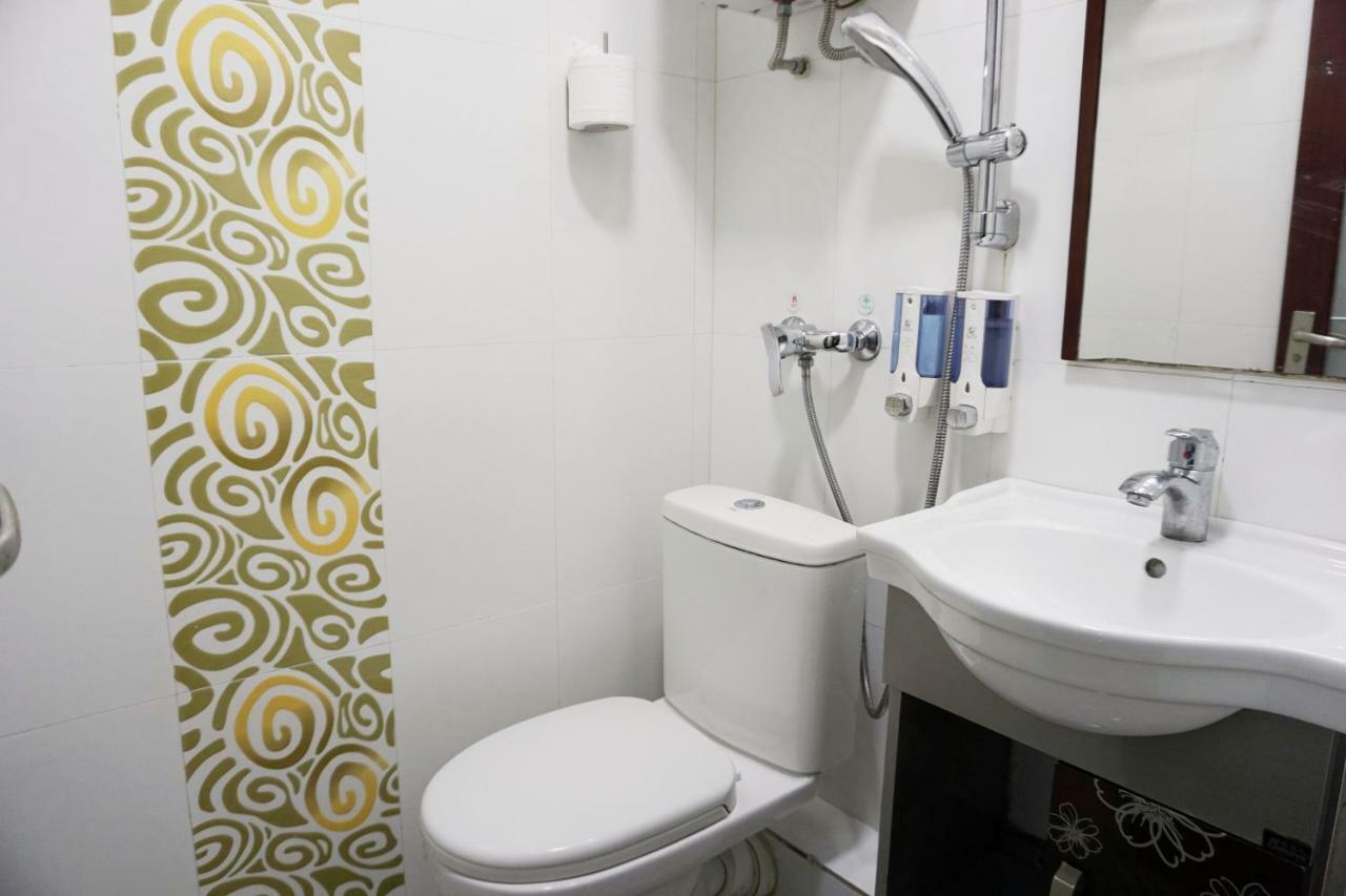 Hang Ho Hostel Hong Kong Bagian luar foto