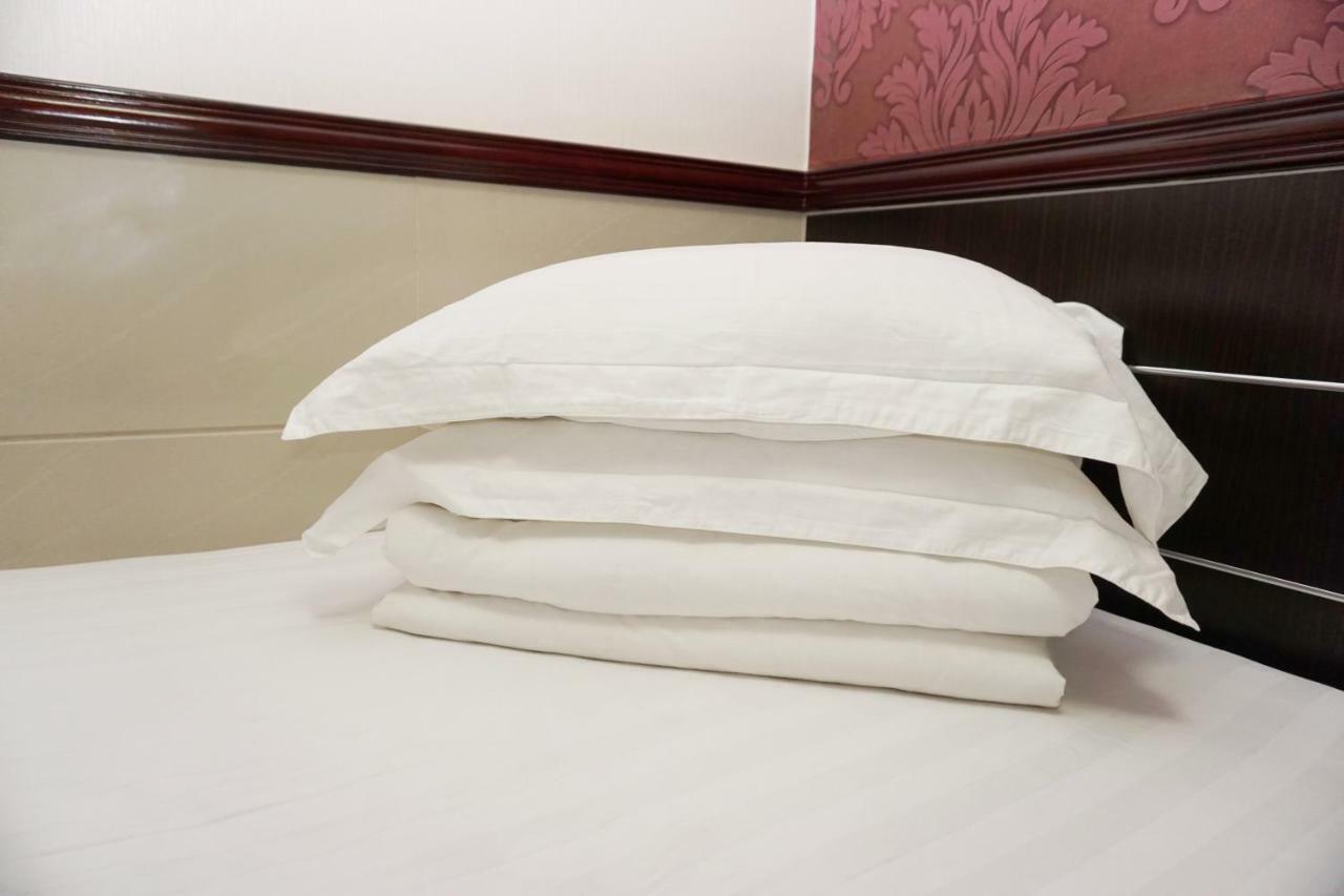 Hang Ho Hostel Hong Kong Bagian luar foto