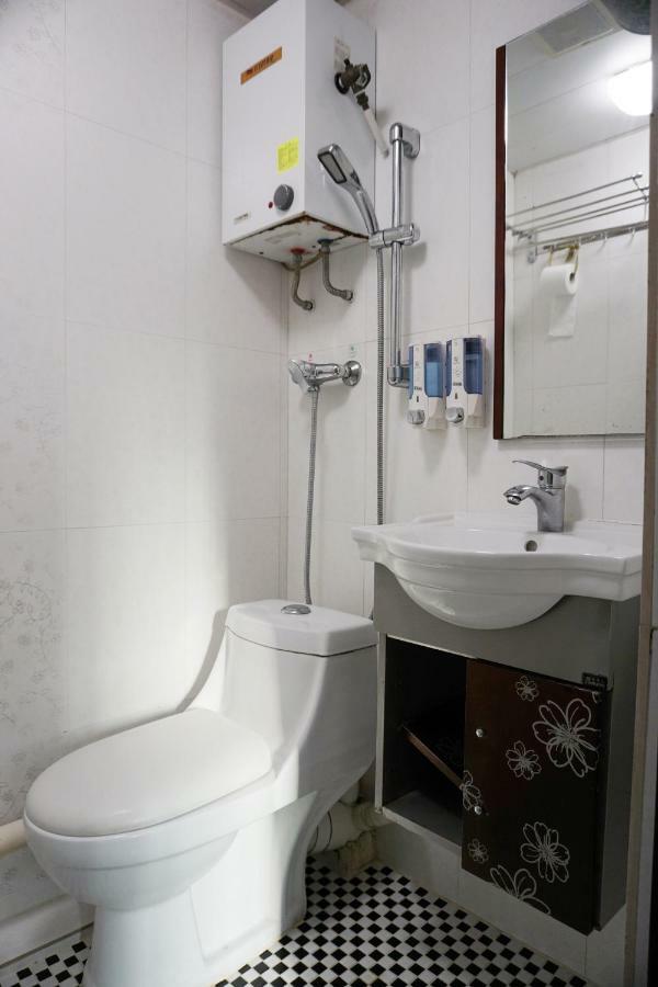 Hang Ho Hostel Hong Kong Bagian luar foto
