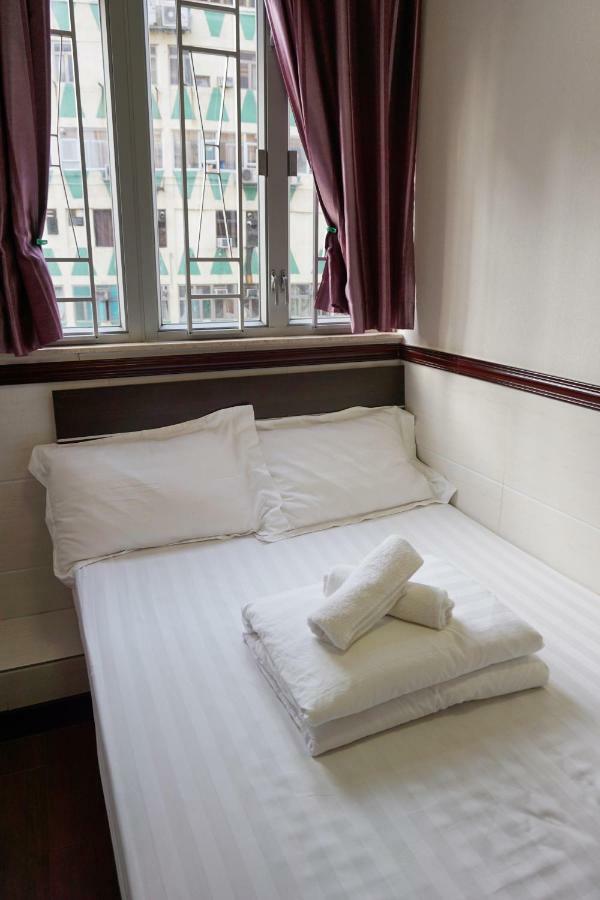 Hang Ho Hostel Hong Kong Bagian luar foto