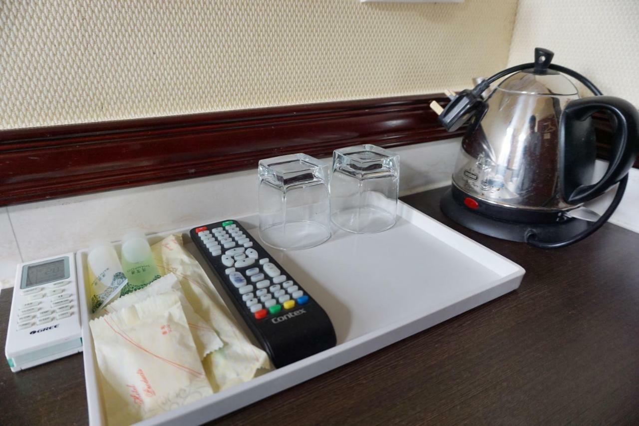 Hang Ho Hostel Hong Kong Bagian luar foto