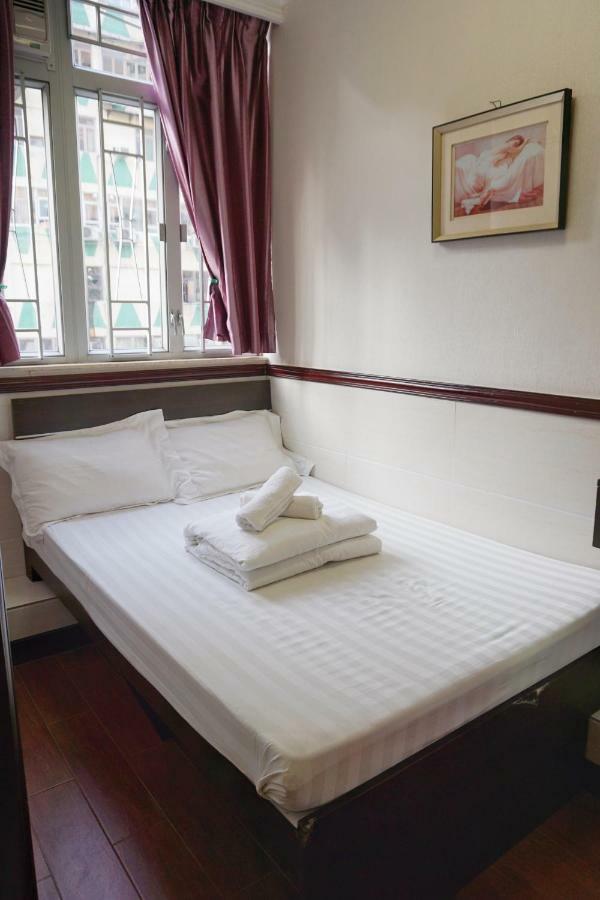 Hang Ho Hostel Hong Kong Bagian luar foto