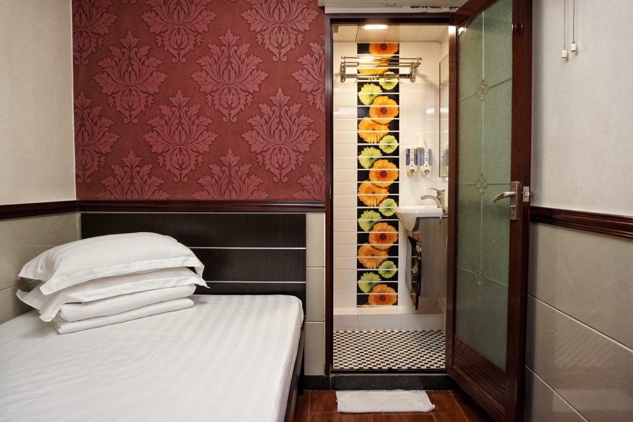 Hang Ho Hostel Hong Kong Bagian luar foto