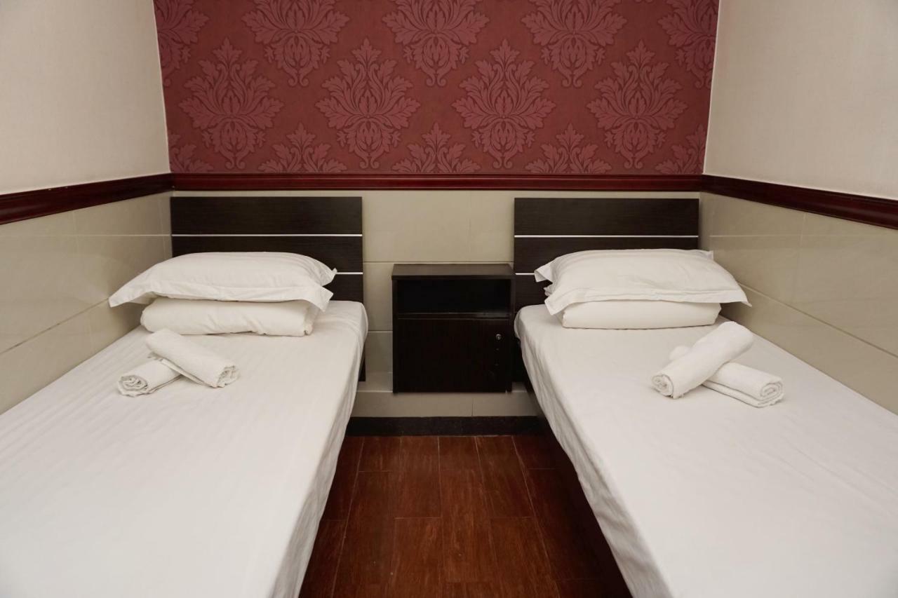 Hang Ho Hostel Hong Kong Bagian luar foto