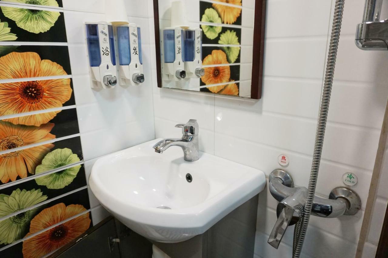 Hang Ho Hostel Hong Kong Bagian luar foto