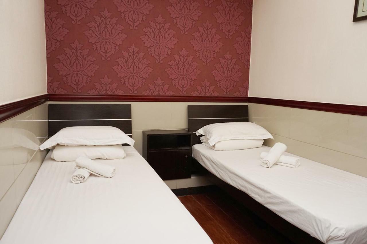 Hang Ho Hostel Hong Kong Bagian luar foto