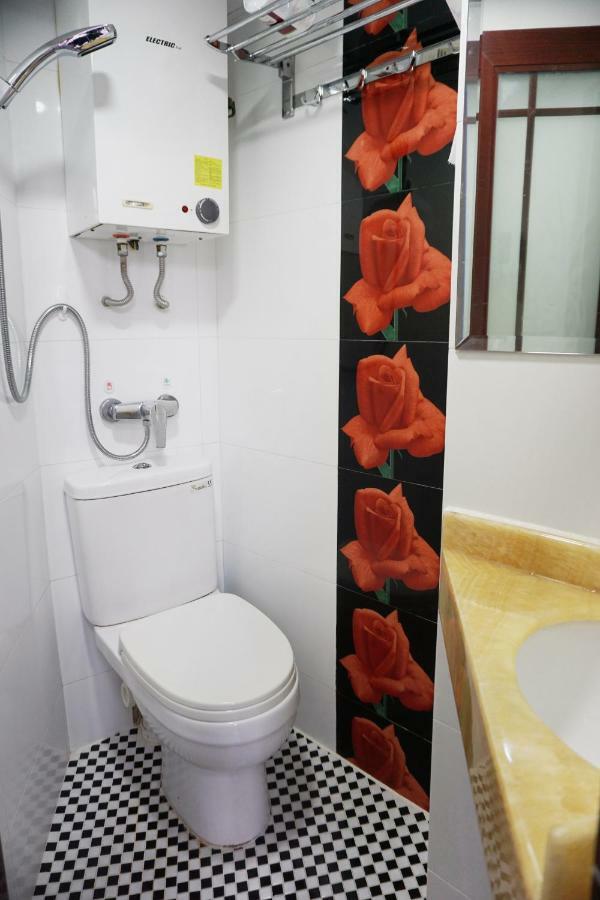 Hang Ho Hostel Hong Kong Bagian luar foto