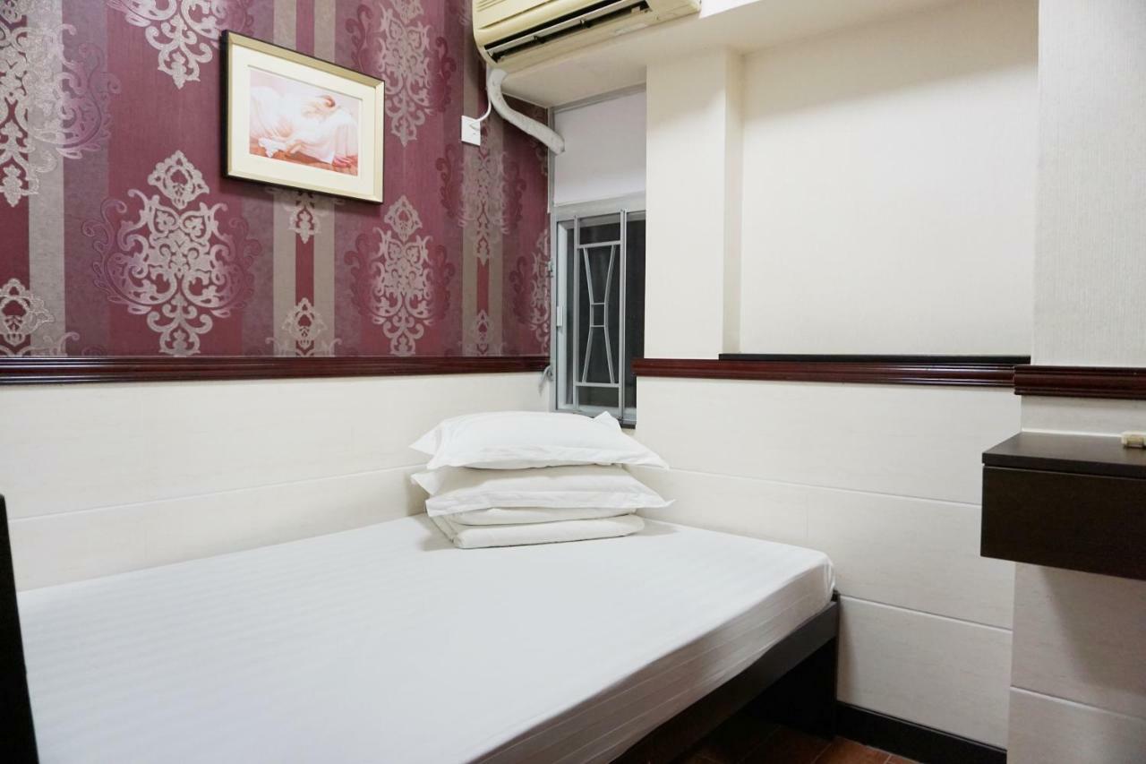 Hang Ho Hostel Hong Kong Bagian luar foto
