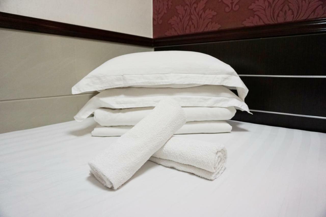 Hang Ho Hostel Hong Kong Bagian luar foto