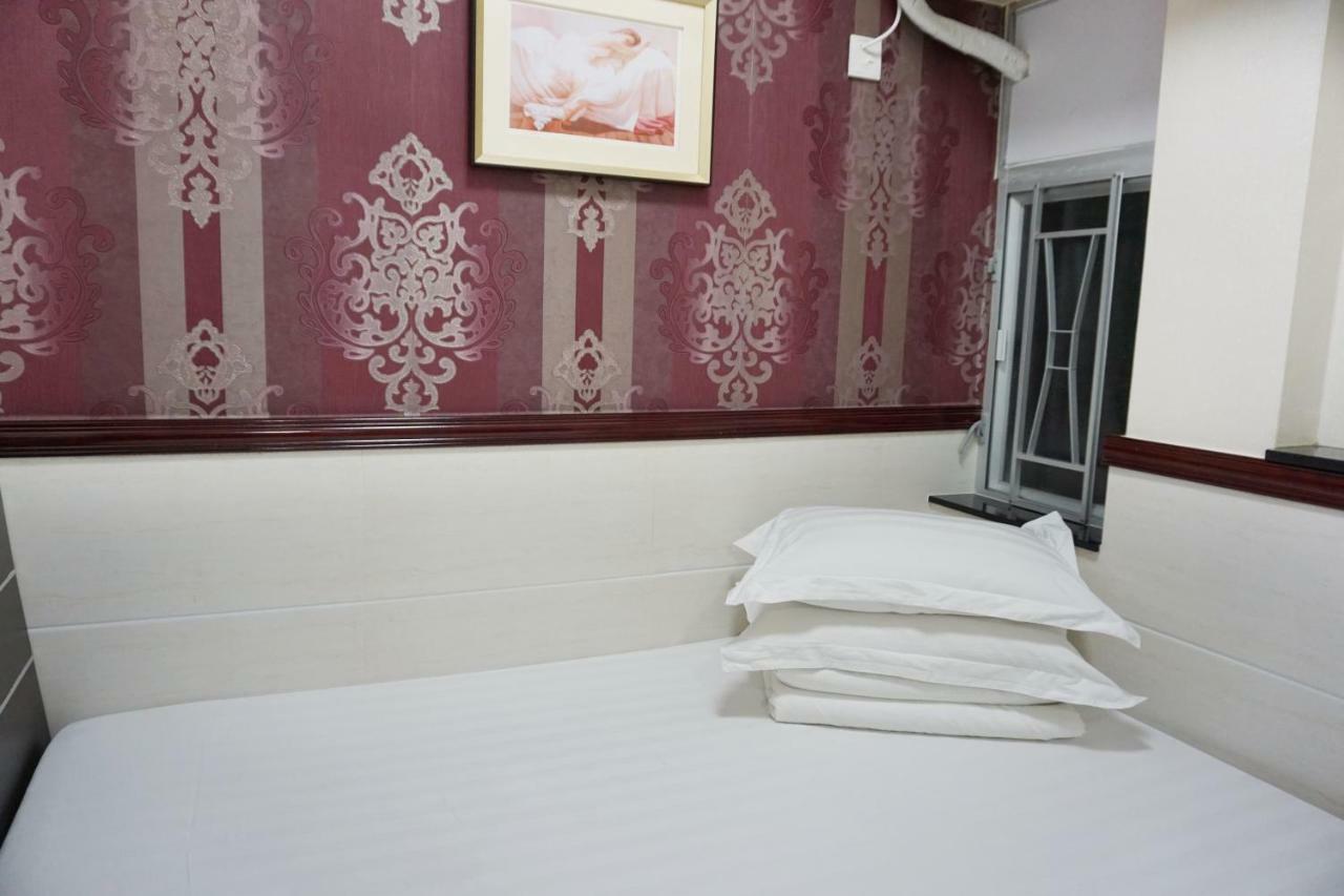Hang Ho Hostel Hong Kong Bagian luar foto