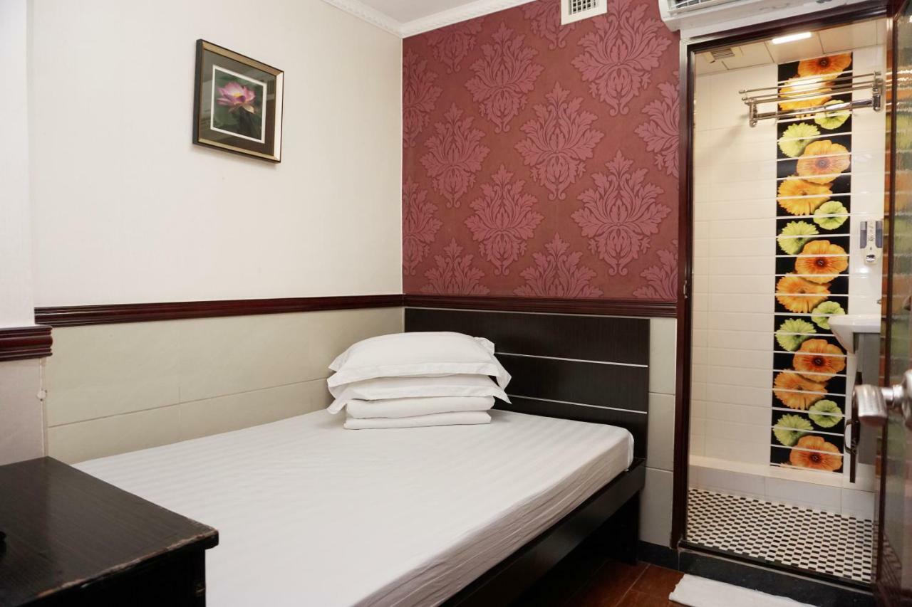 Hang Ho Hostel Hong Kong Bagian luar foto