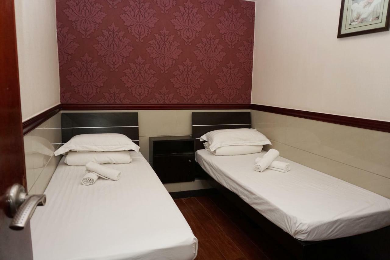 Hang Ho Hostel Hong Kong Bagian luar foto