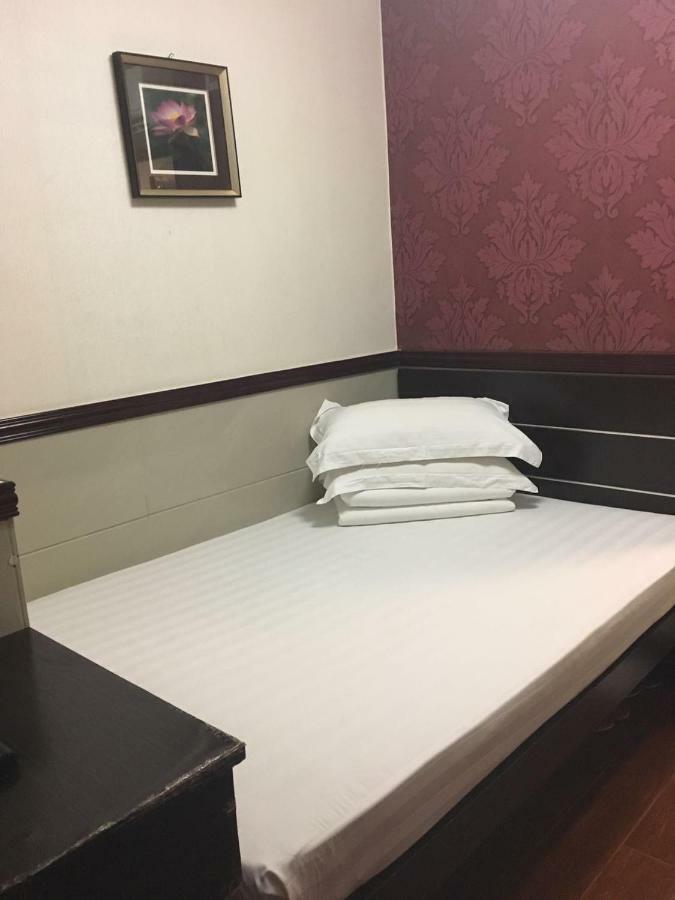 Hang Ho Hostel Hong Kong Bagian luar foto