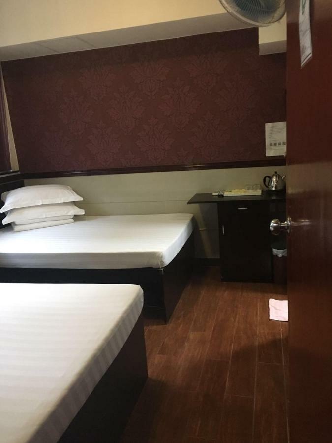 Hang Ho Hostel Hong Kong Bagian luar foto
