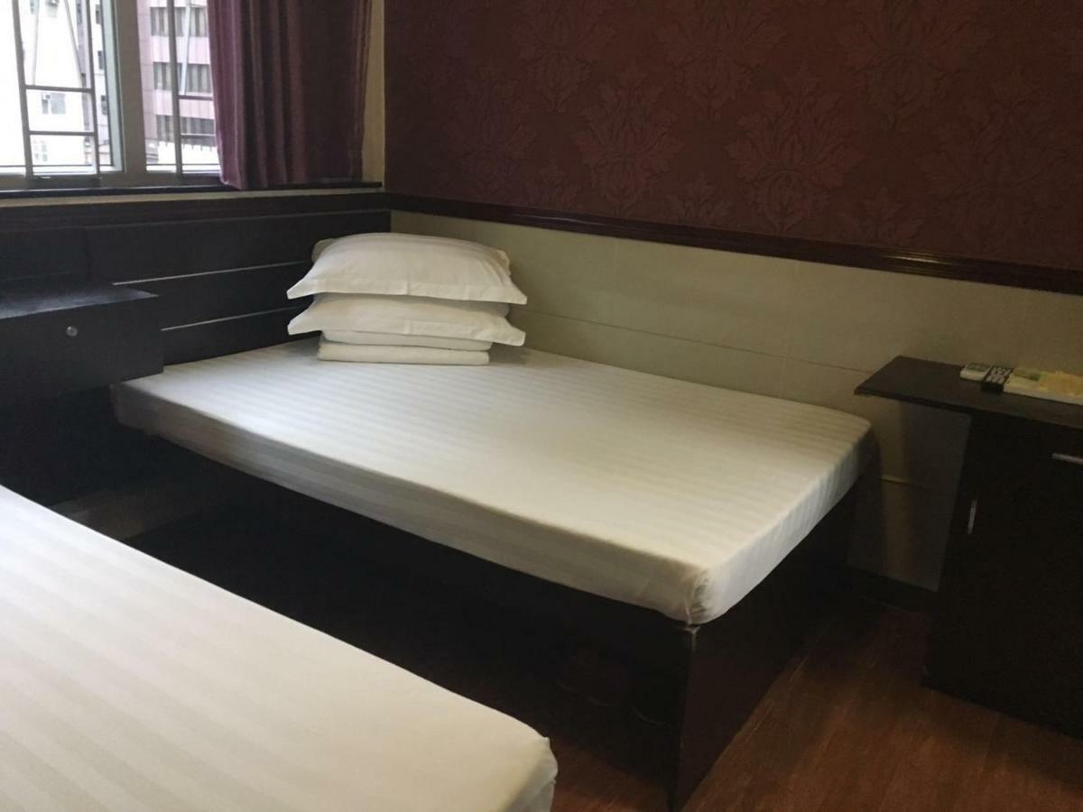 Hang Ho Hostel Hong Kong Bagian luar foto