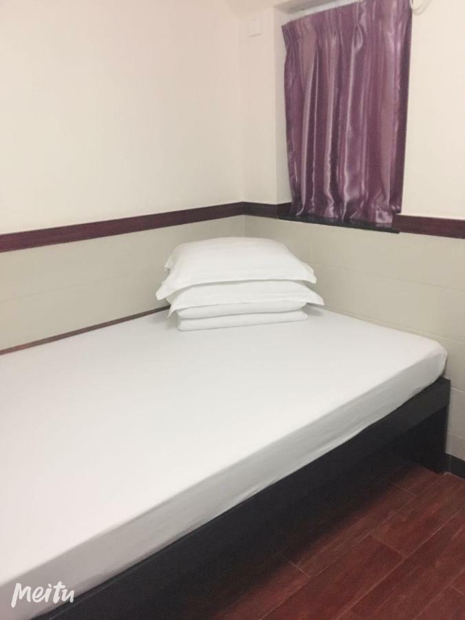 Hang Ho Hostel Hong Kong Bagian luar foto