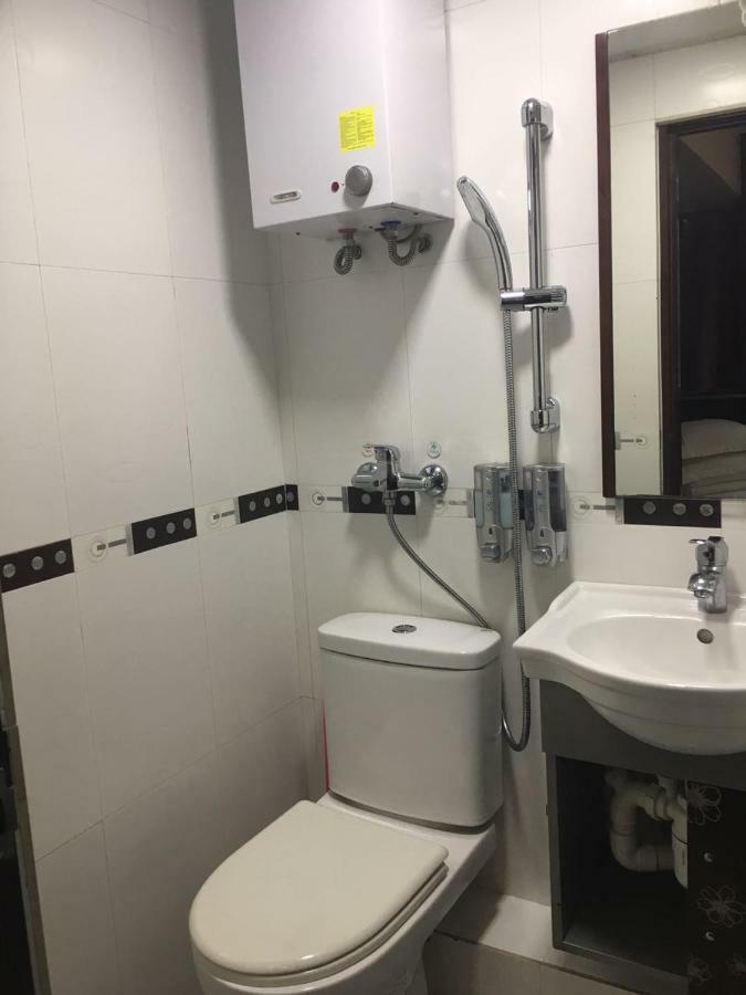 Hang Ho Hostel Hong Kong Bagian luar foto