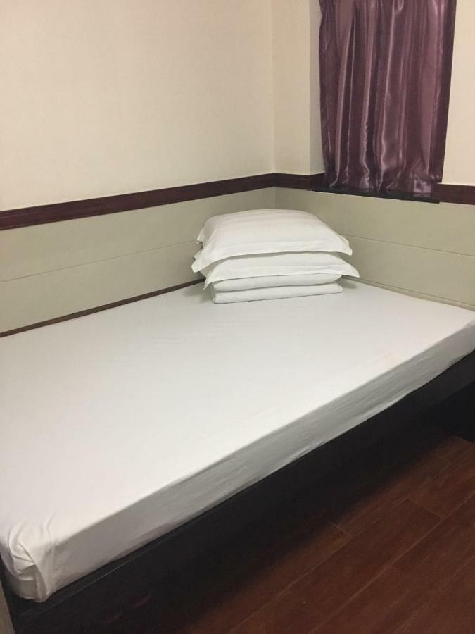Hang Ho Hostel Hong Kong Bagian luar foto