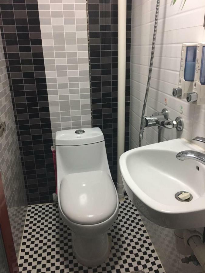 Hang Ho Hostel Hong Kong Bagian luar foto
