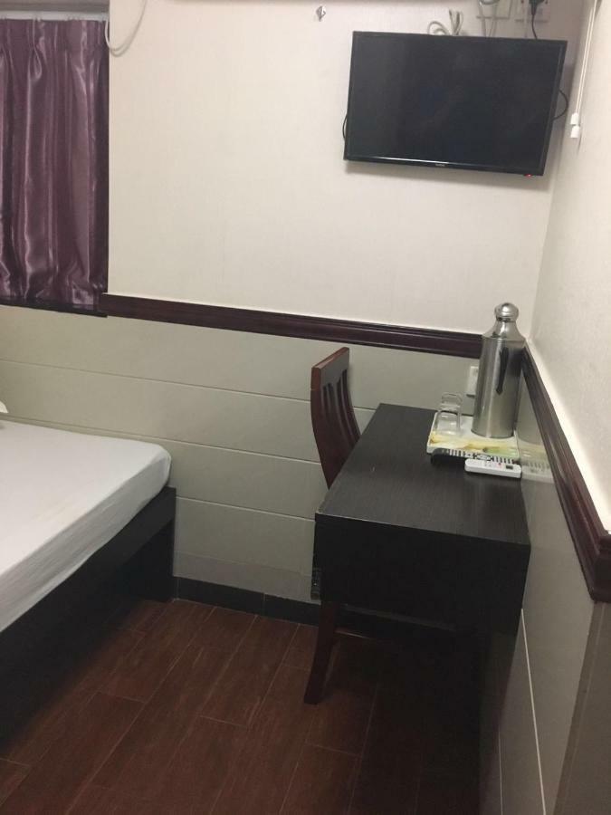 Hang Ho Hostel Hong Kong Bagian luar foto