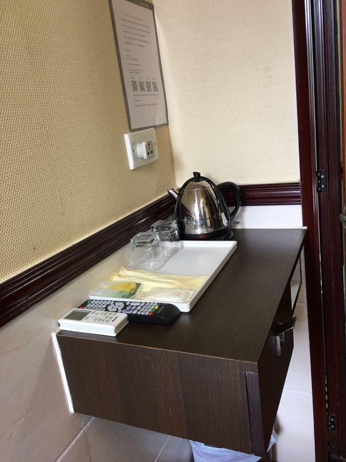 Hang Ho Hostel Hong Kong Bagian luar foto