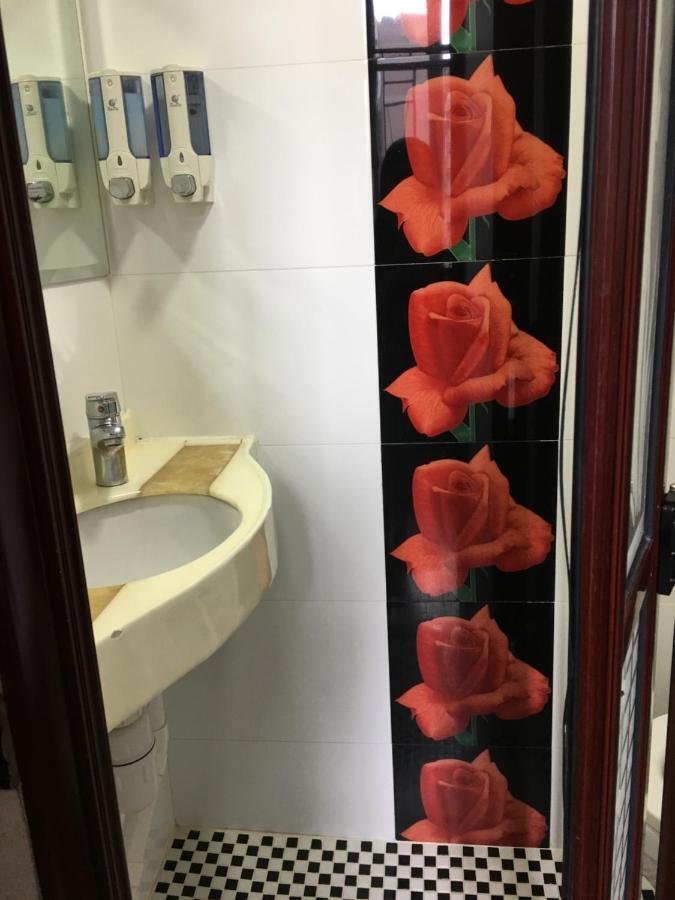 Hang Ho Hostel Hong Kong Bagian luar foto