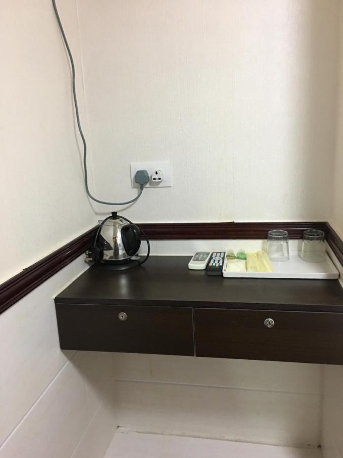 Hang Ho Hostel Hong Kong Bagian luar foto