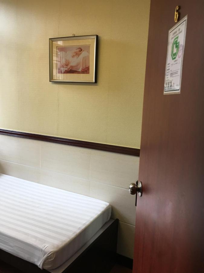 Hang Ho Hostel Hong Kong Bagian luar foto