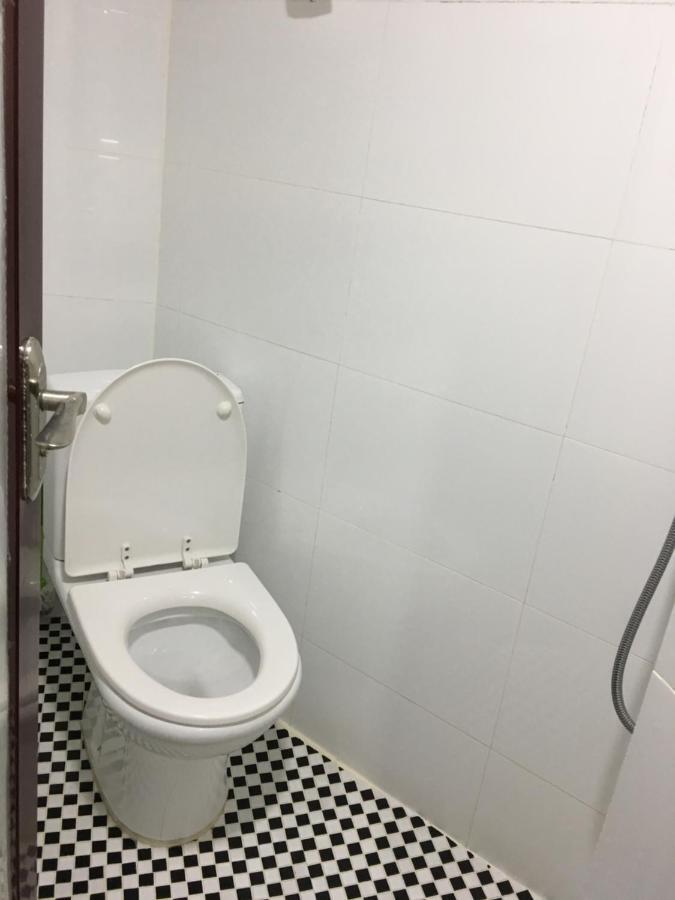 Hang Ho Hostel Hong Kong Bagian luar foto